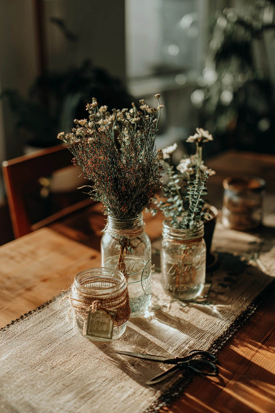 dining room centerpiece ideas 30
