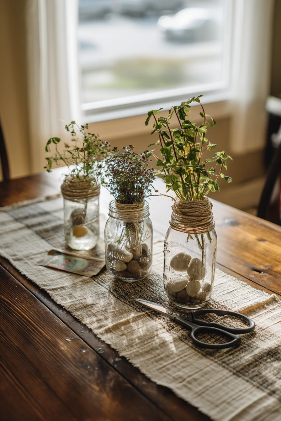 dining room centerpiece ideas 31