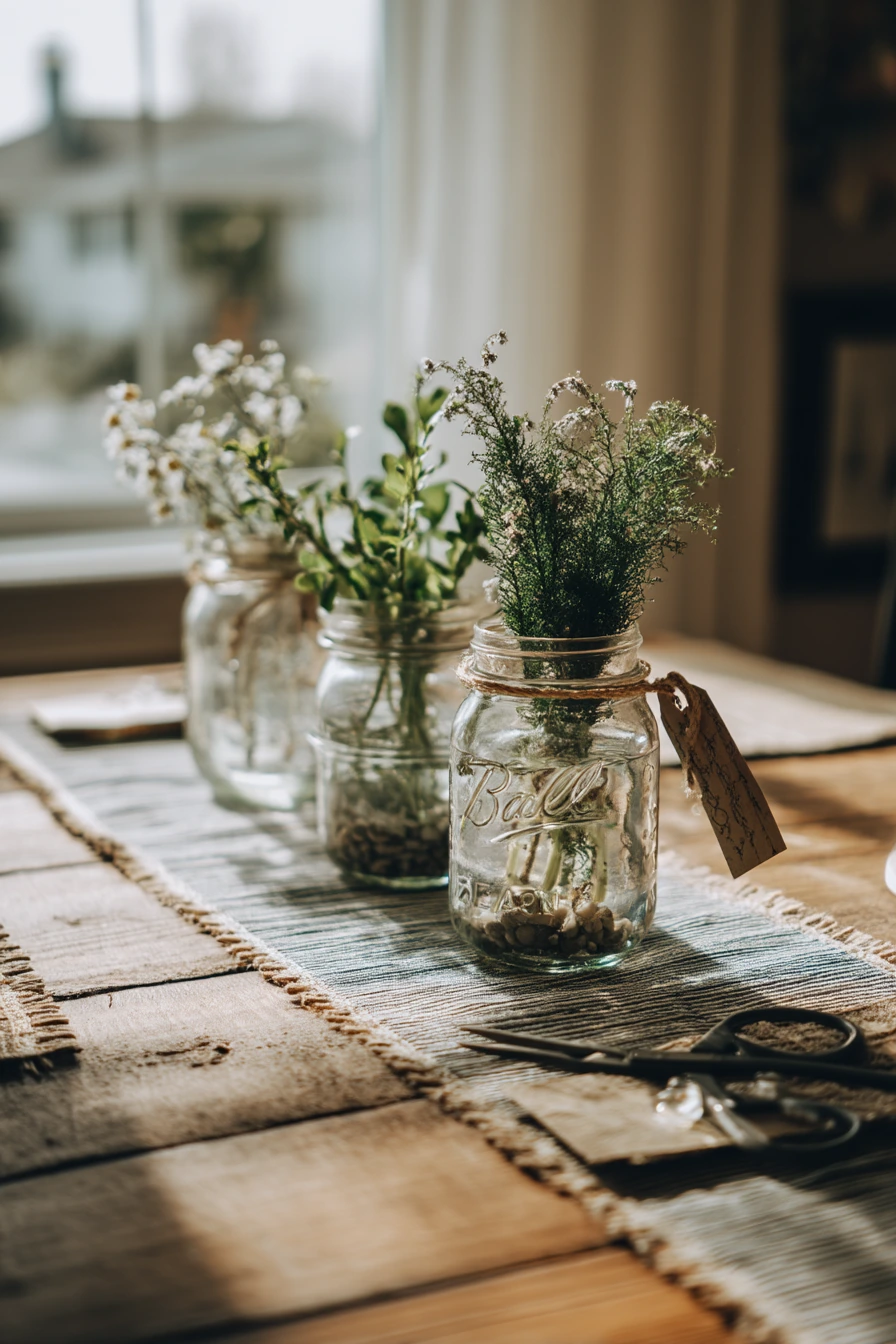 dining room centerpiece ideas 32