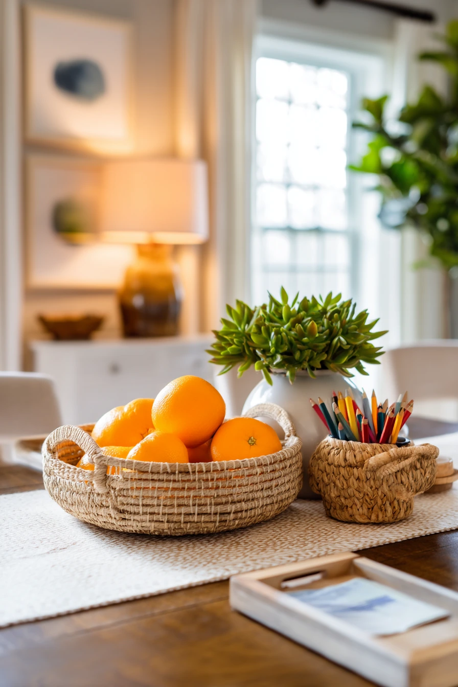 dining room centerpiece ideas 37
