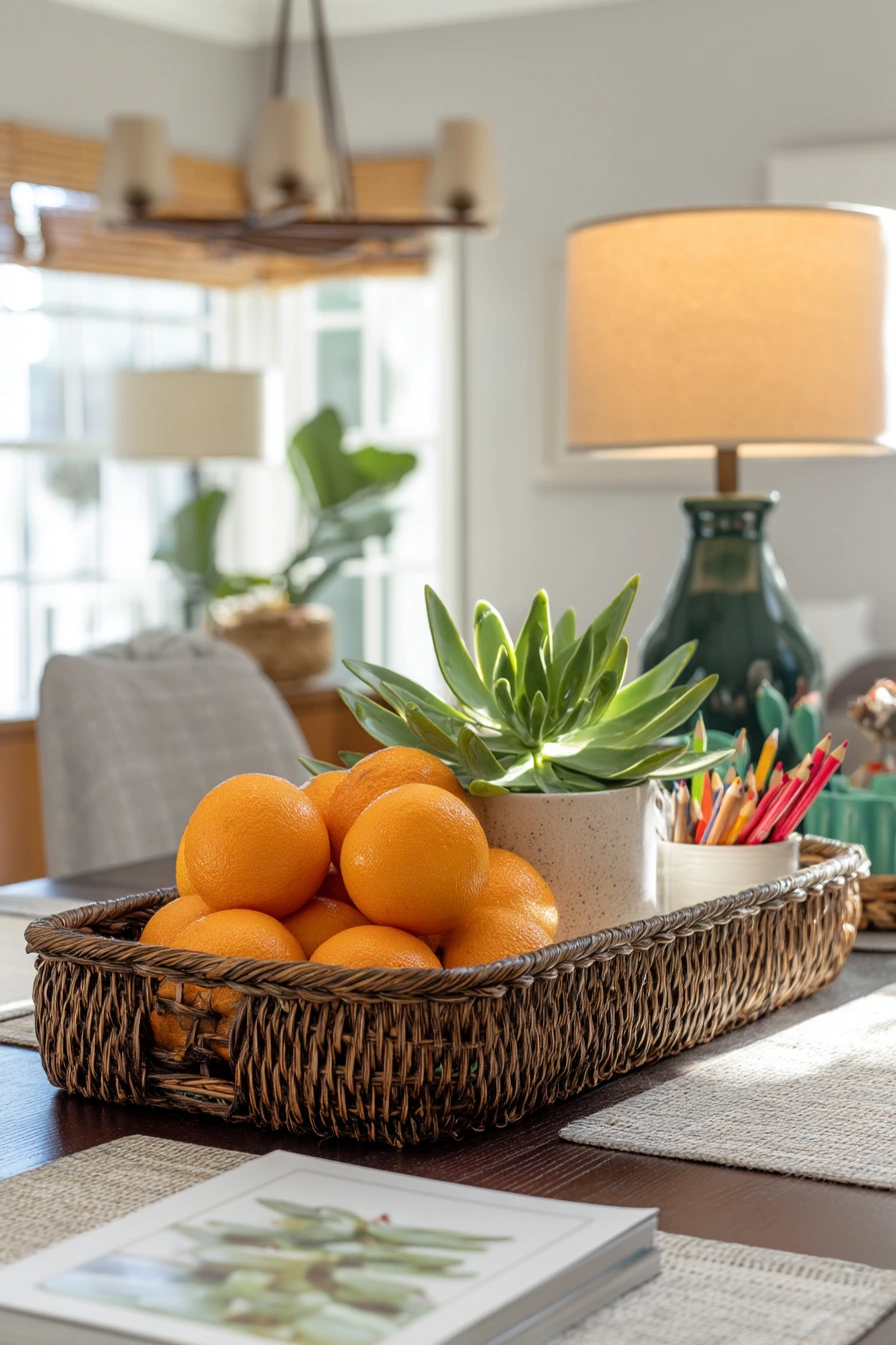 dining room centerpiece ideas 40