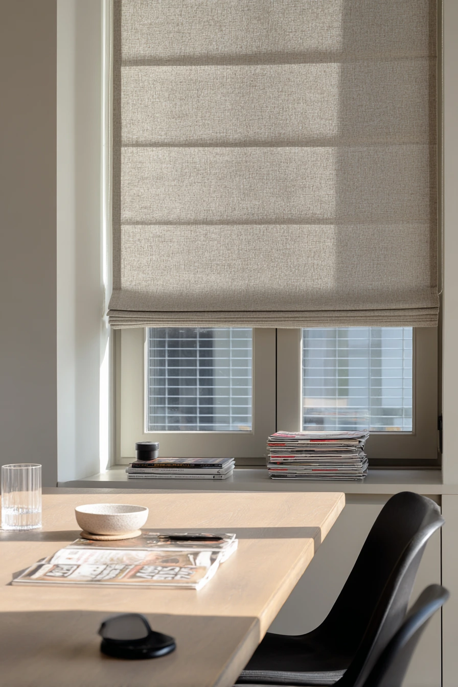 dining room curtain ideas 29
