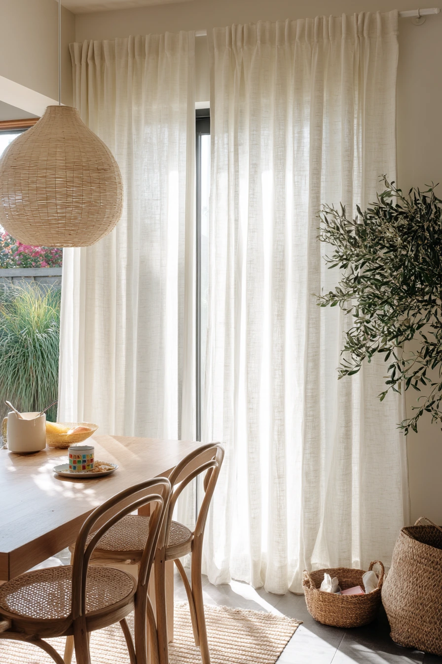 dining room curtain ideas 3
