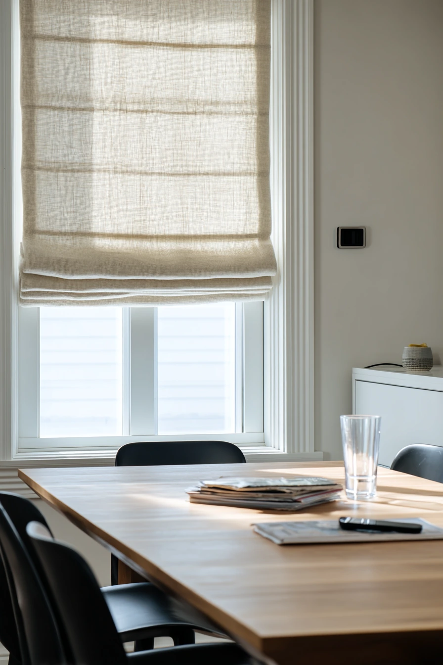 dining room curtain ideas 31