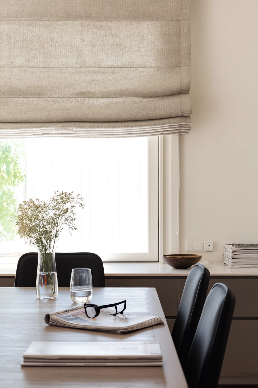dining room curtain ideas 32