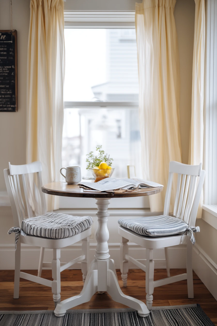 dining room curtains ideas 15