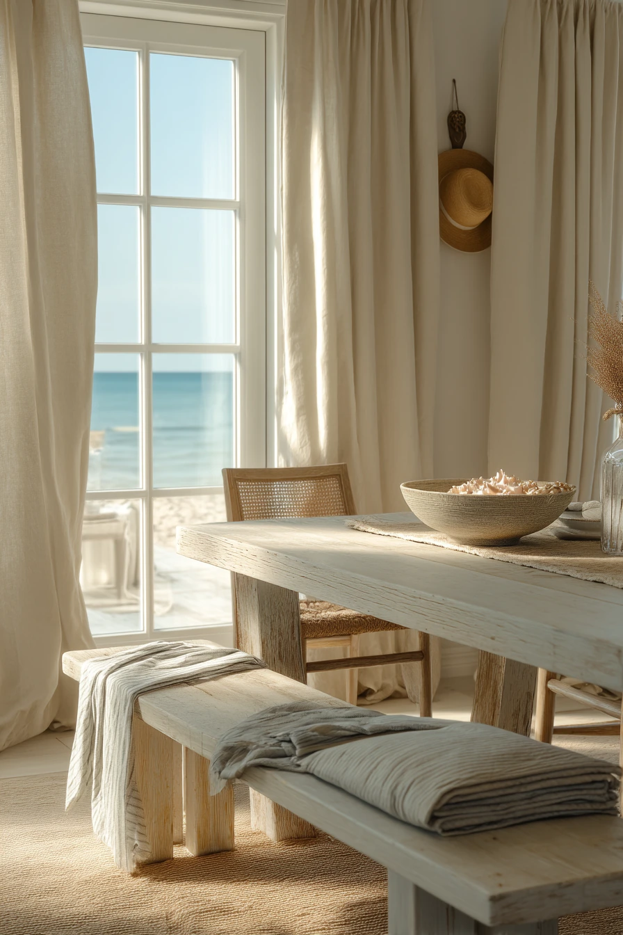 dining room curtains ideas 31