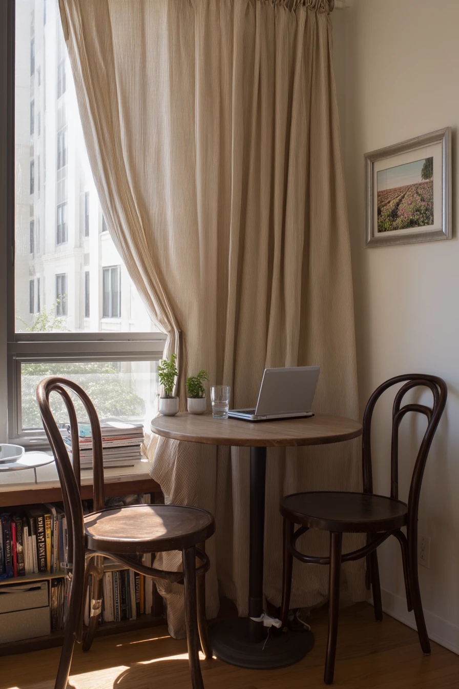 dining room curtains ideas 5