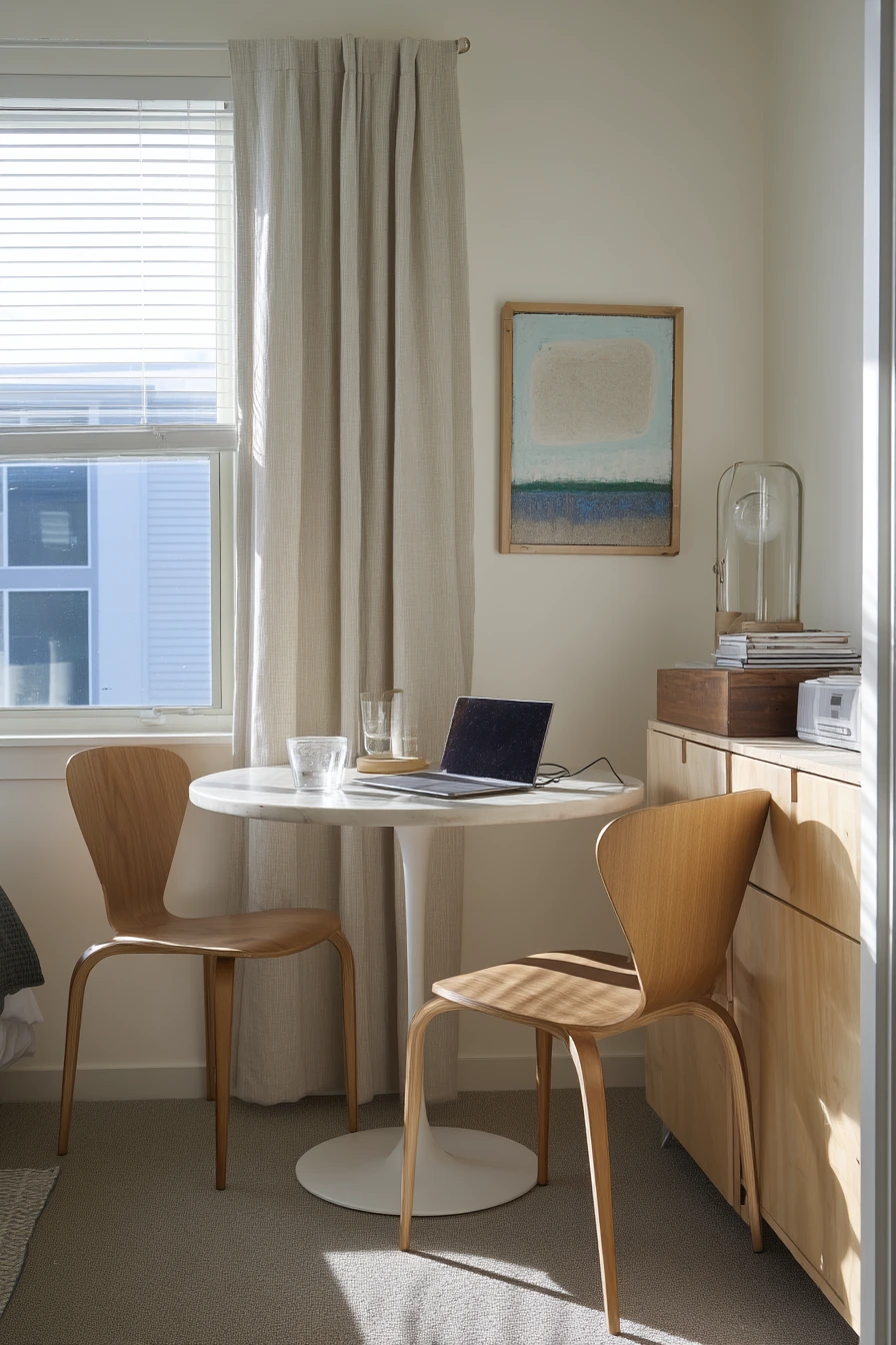 dining room curtains ideas 7