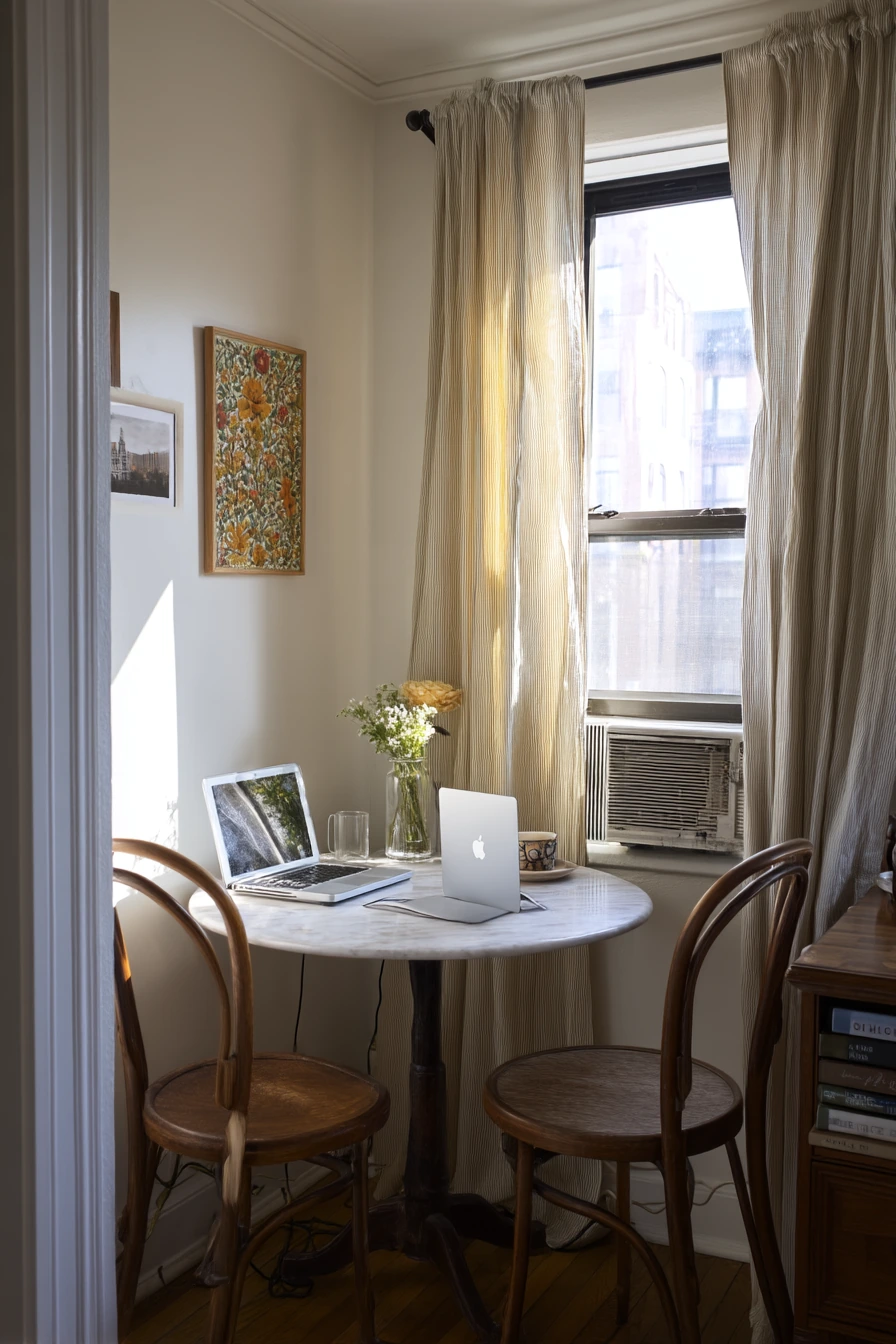 dining room curtains ideas 8
