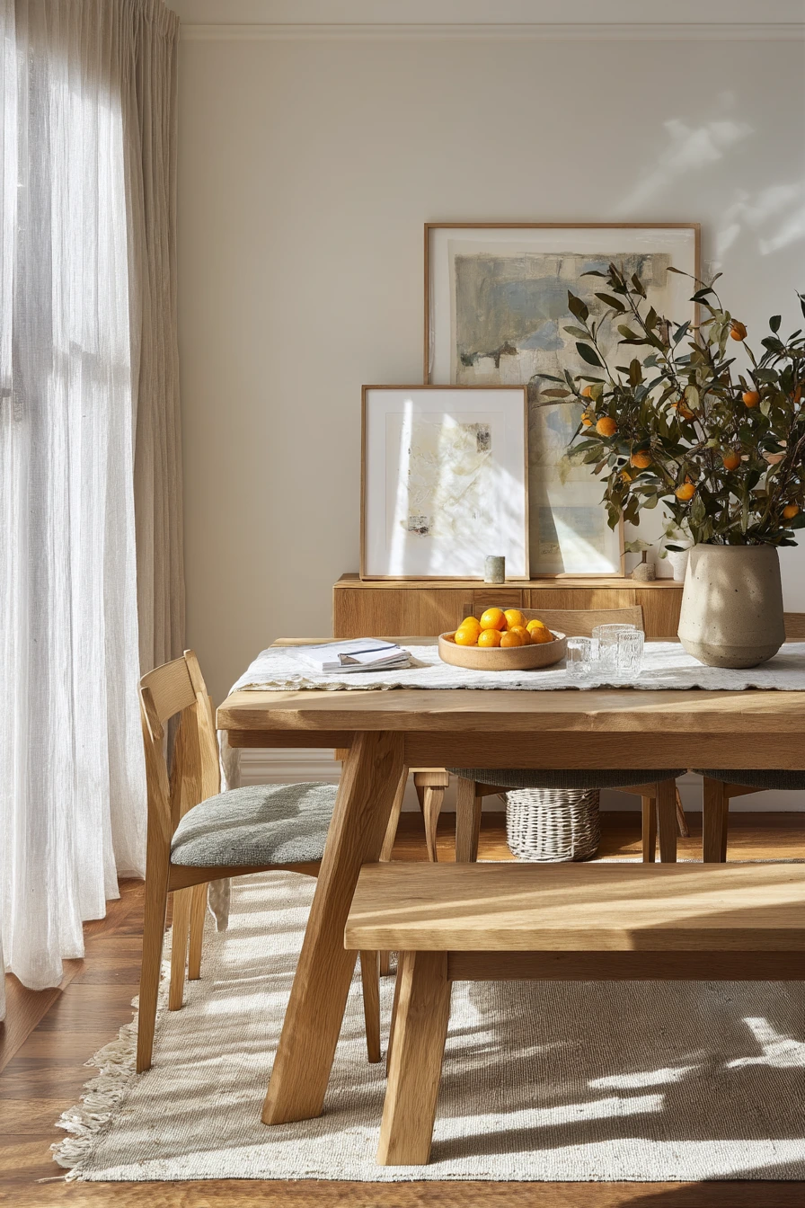 dining room decor ideas 1