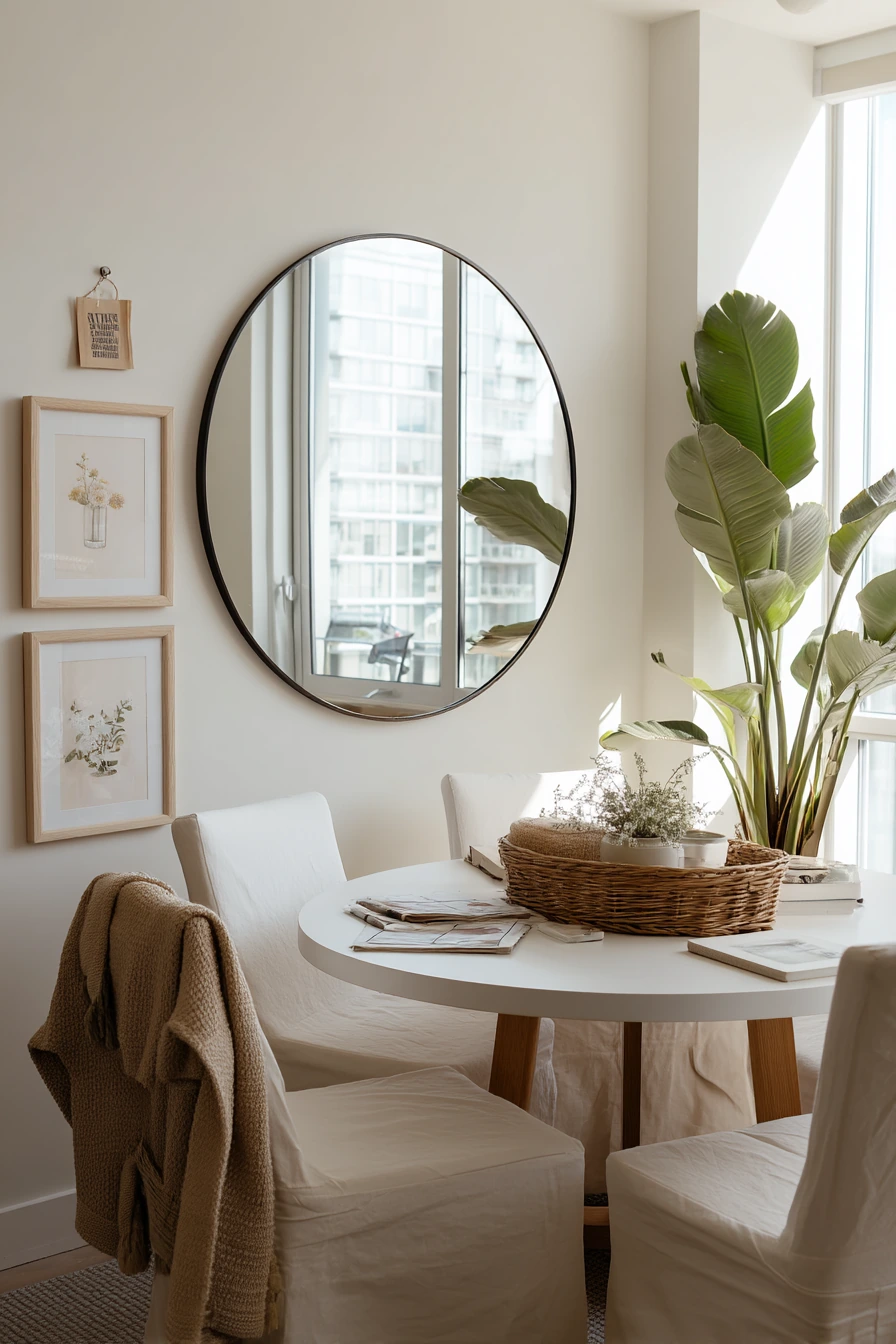 dining room mirror ideas 15