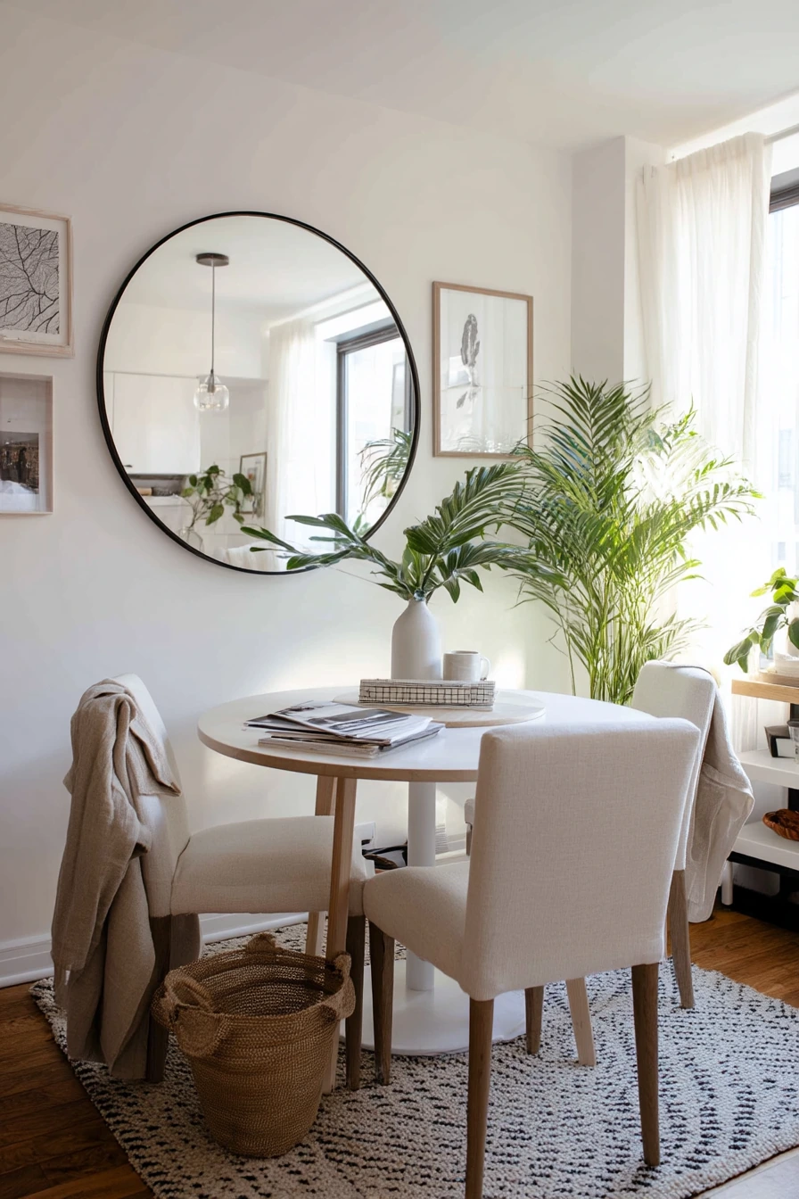 dining room mirror ideas 16
