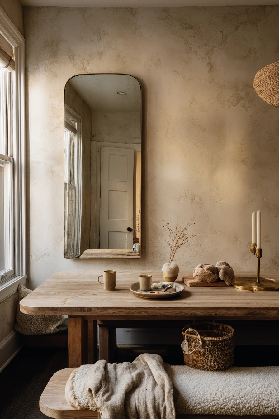 dining room mirror ideas 18