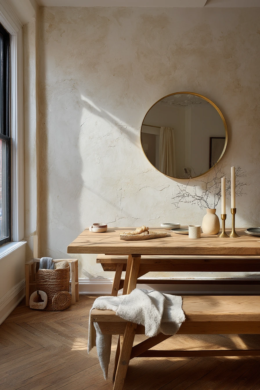 dining room mirror ideas 20