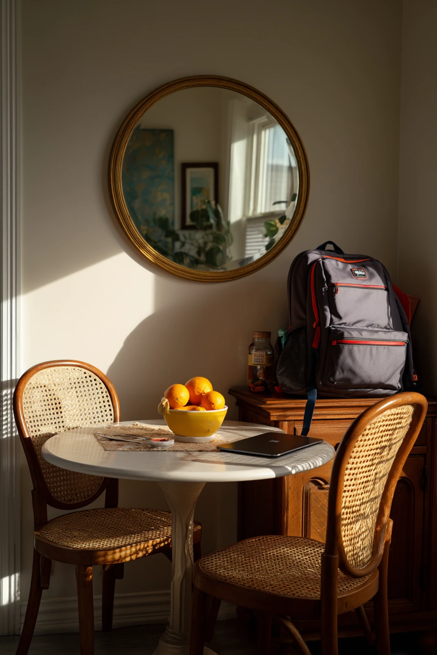 dining room mirror ideas 23