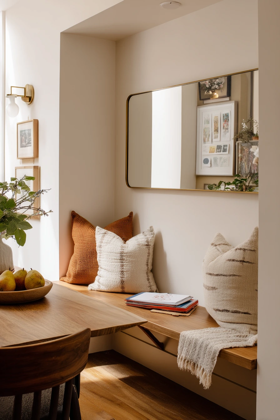 dining room mirror ideas 36