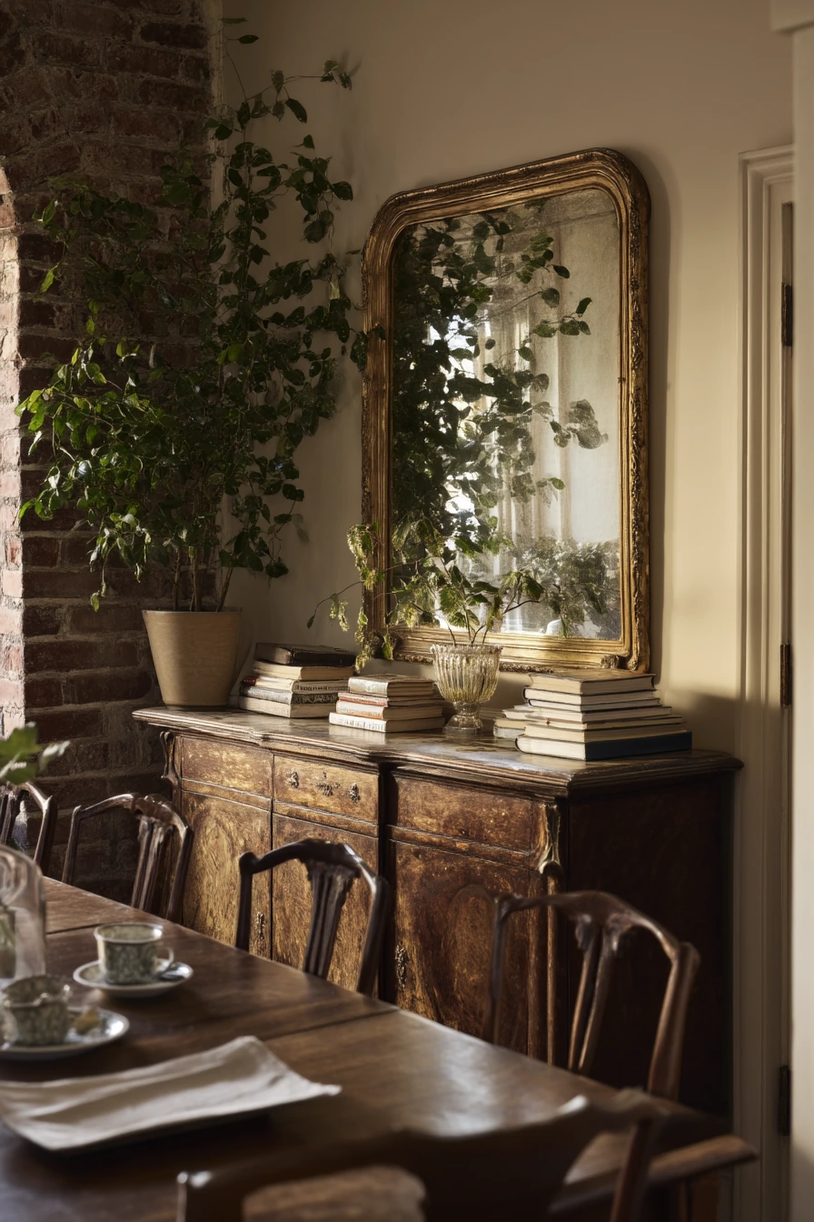 dining room mirror ideas 9