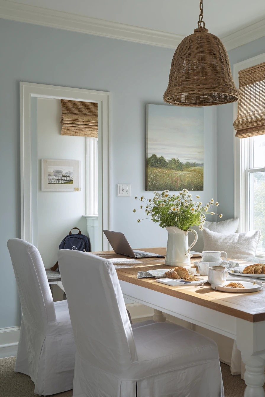 dining room paint color ideas 16