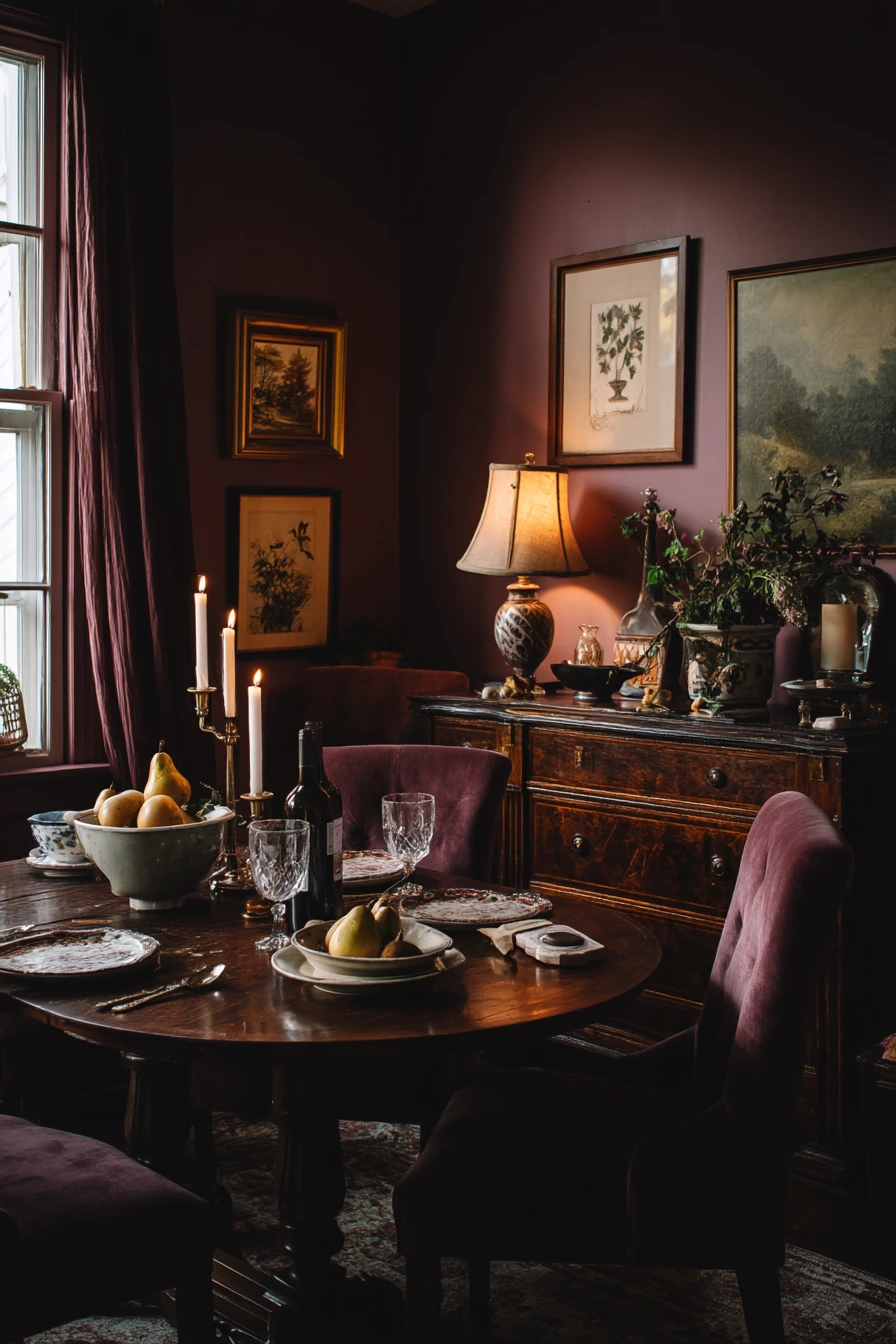 dining room paint color ideas 27