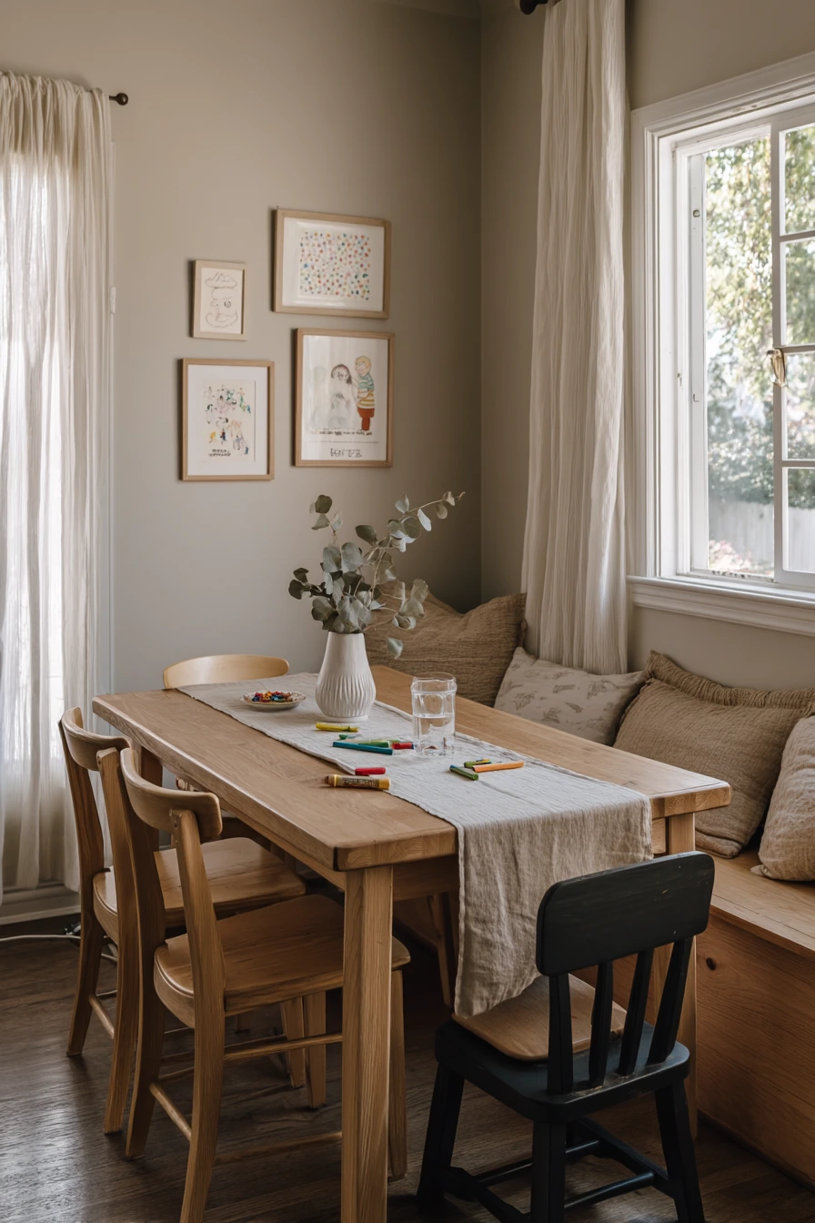 dining room paint color ideas 3