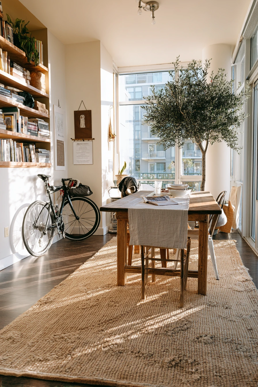 dining room rug ideas 12