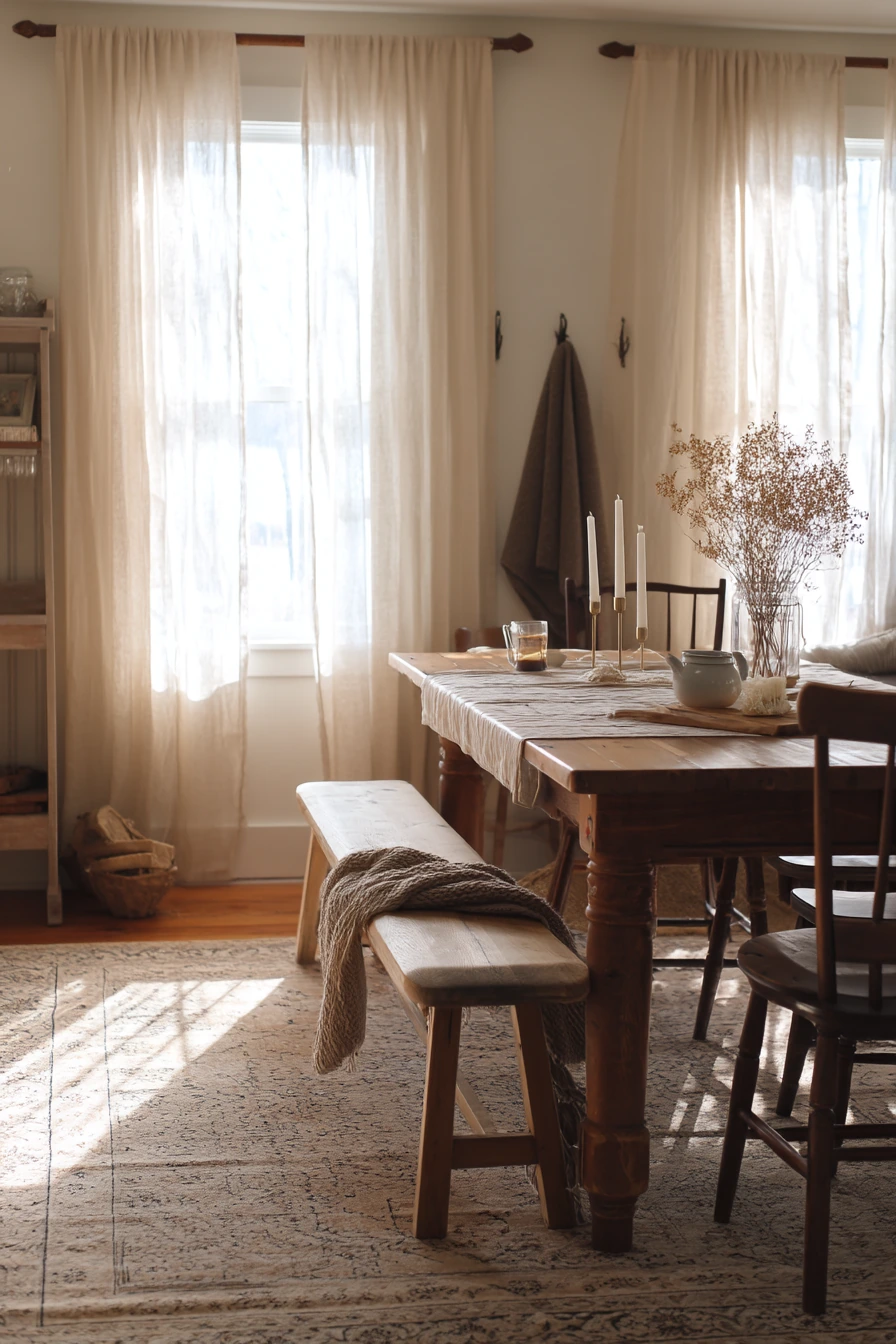 dining room rug ideas 14