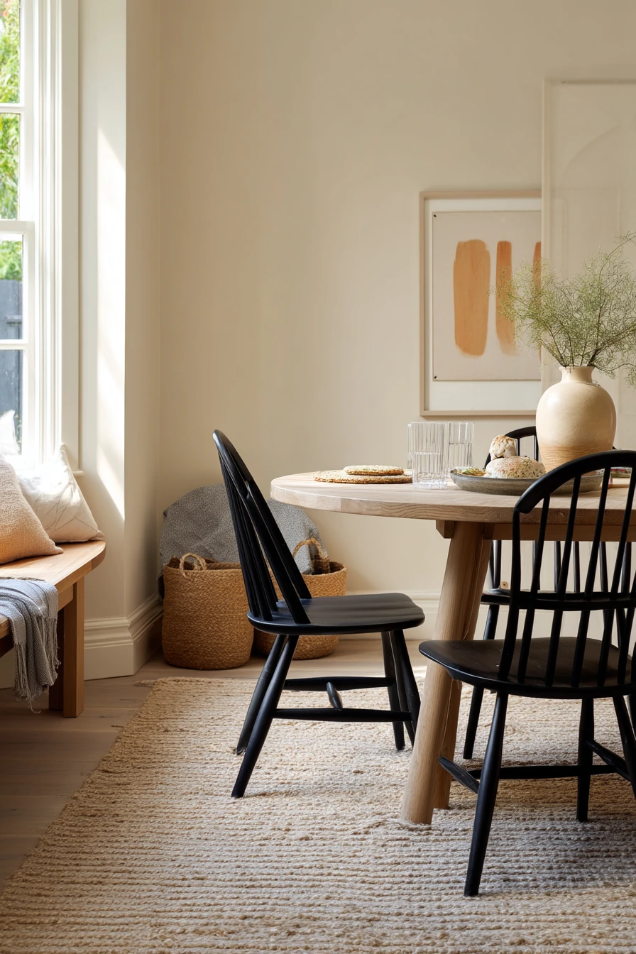 dining room rug ideas 2