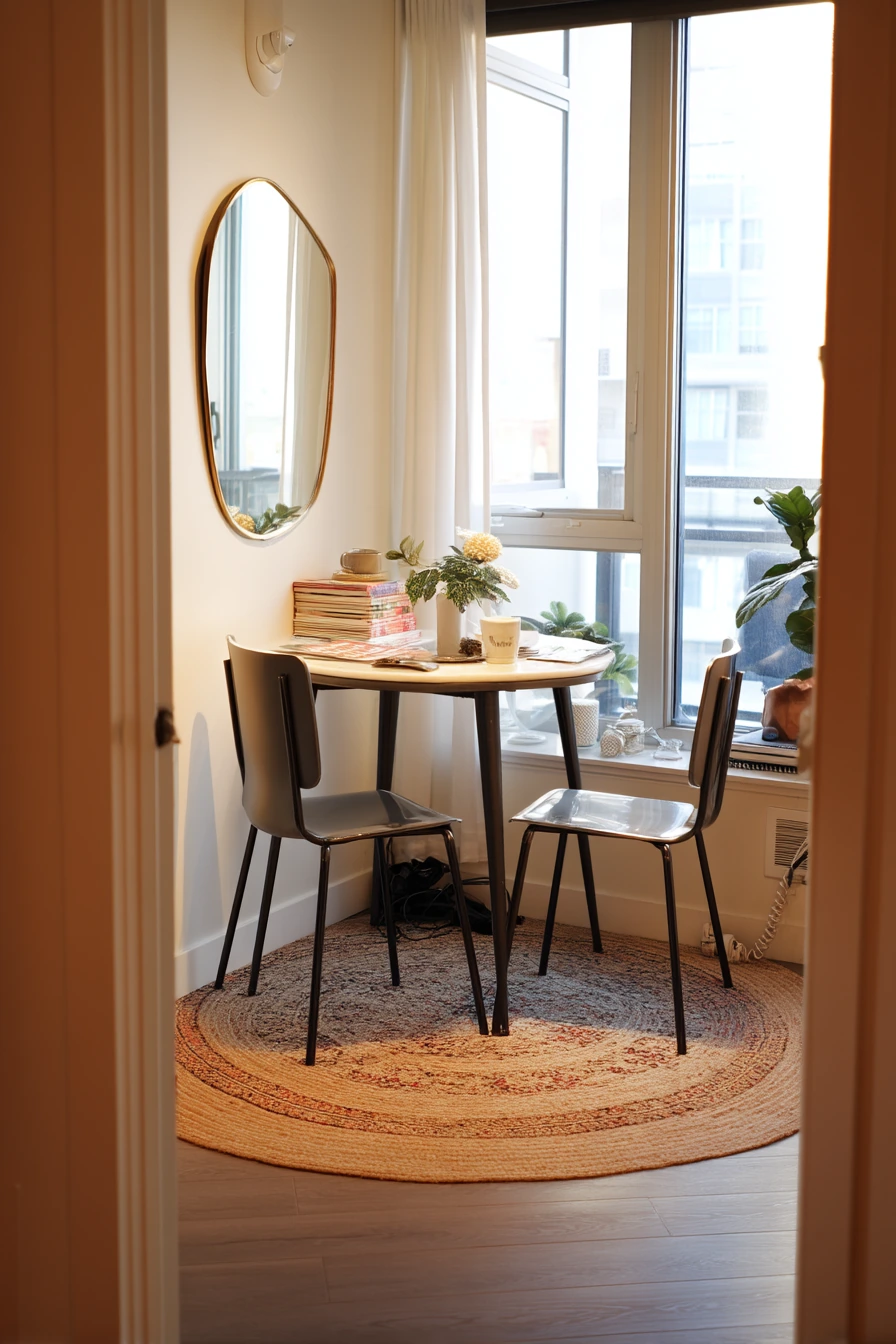 dining room rug ideas 31