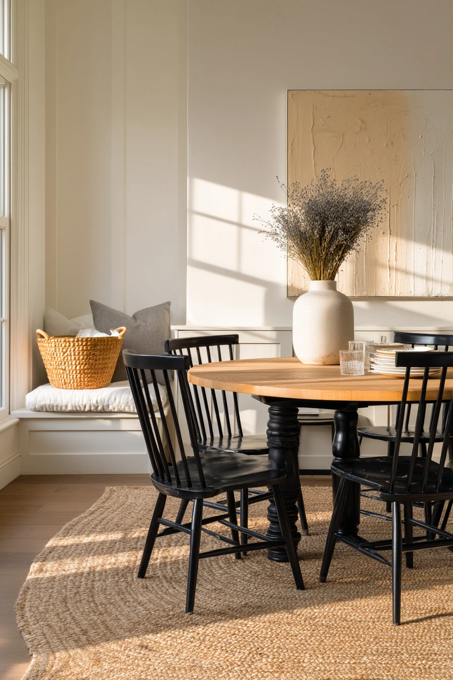 dining room rug ideas 4