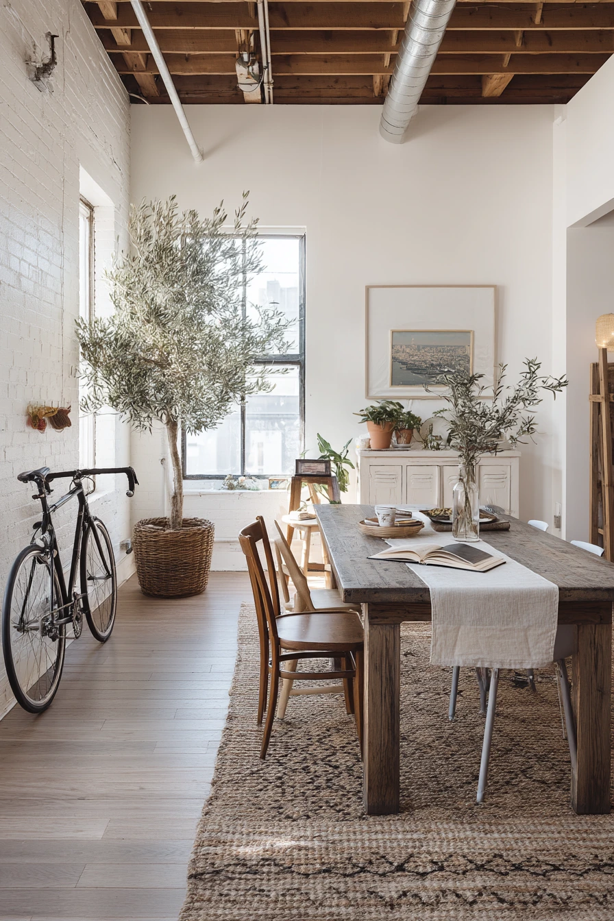 dining room rug ideas 9