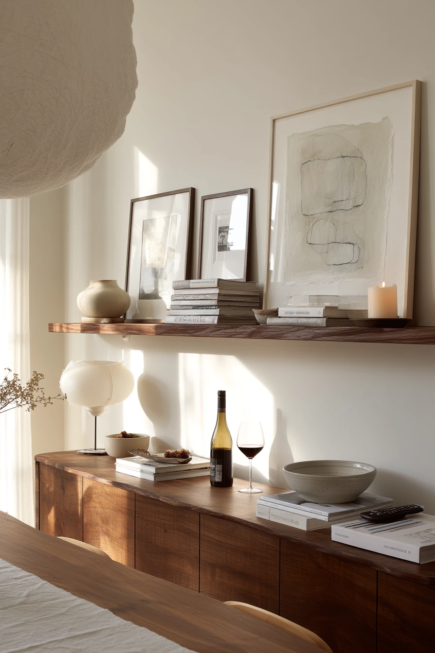 dining room wall decor ideas 13
