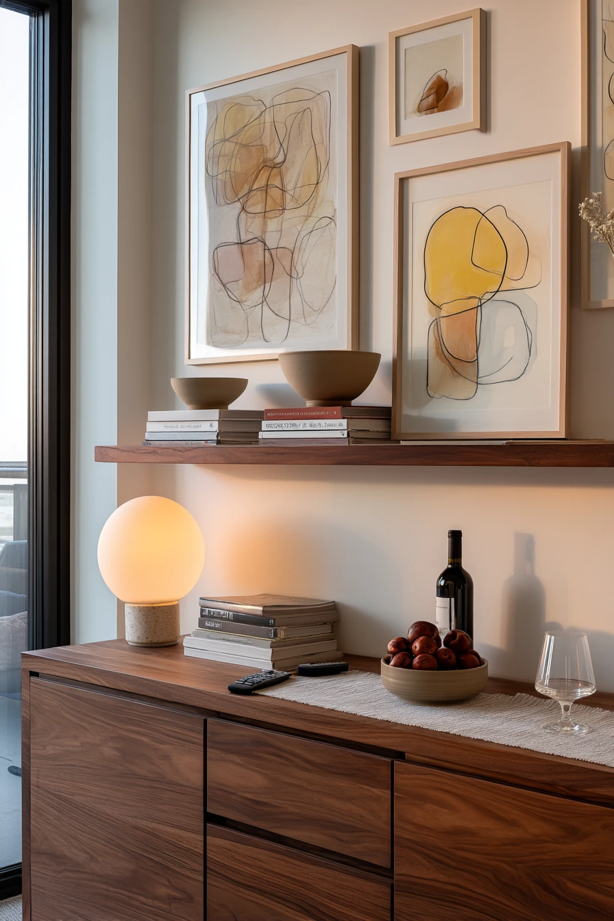 dining room wall decor ideas 15