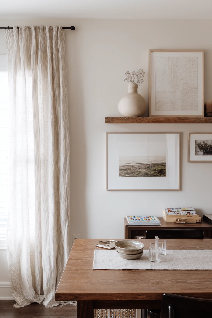 dining room wall decor ideas 2