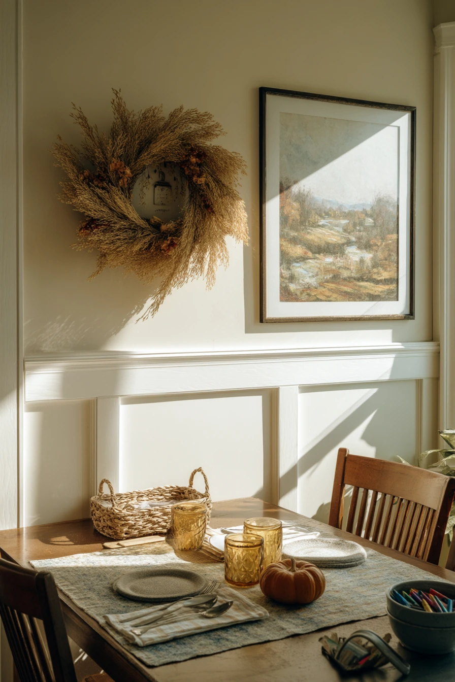 dining room wall decor ideas 20