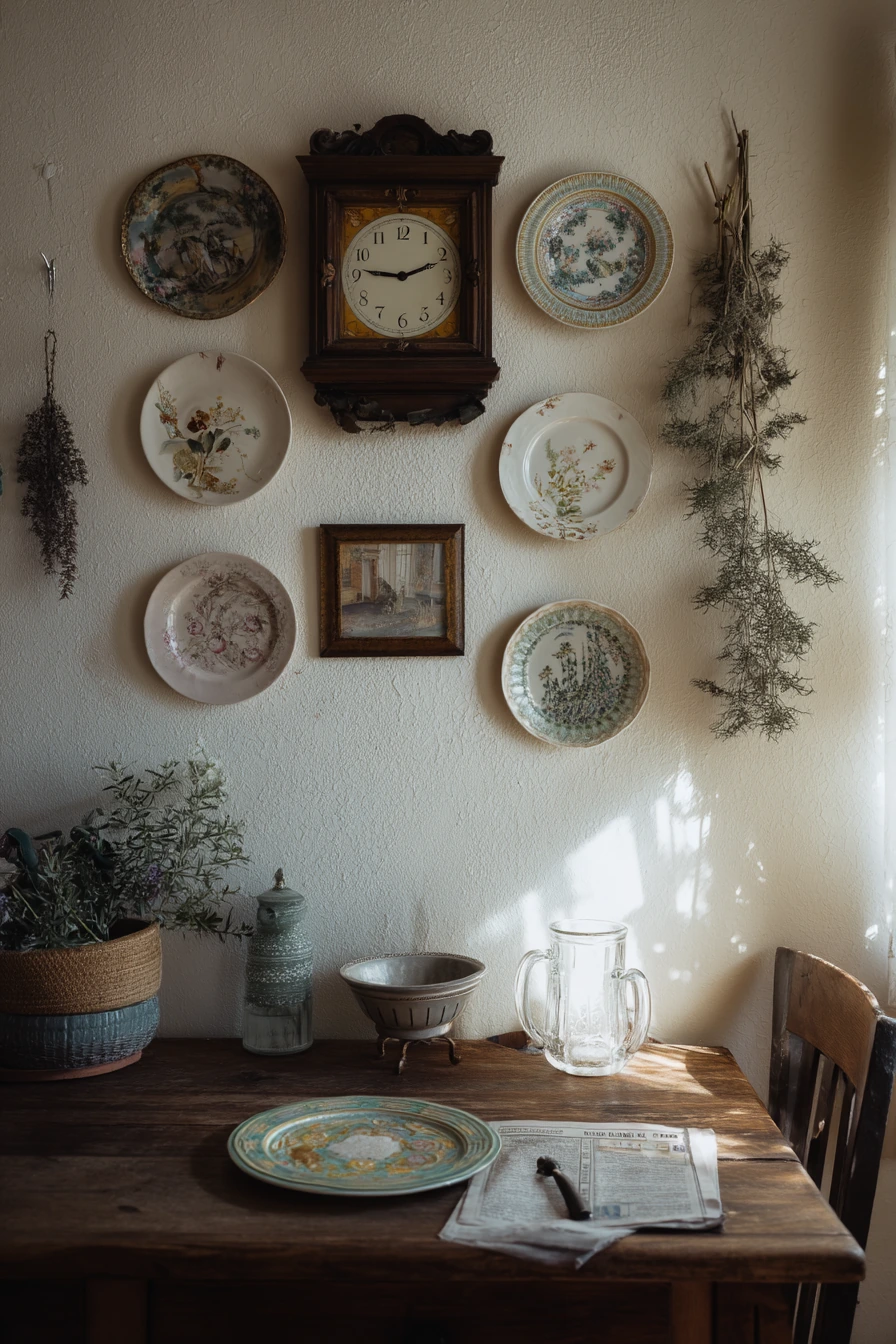 dining room wall decor ideas 21