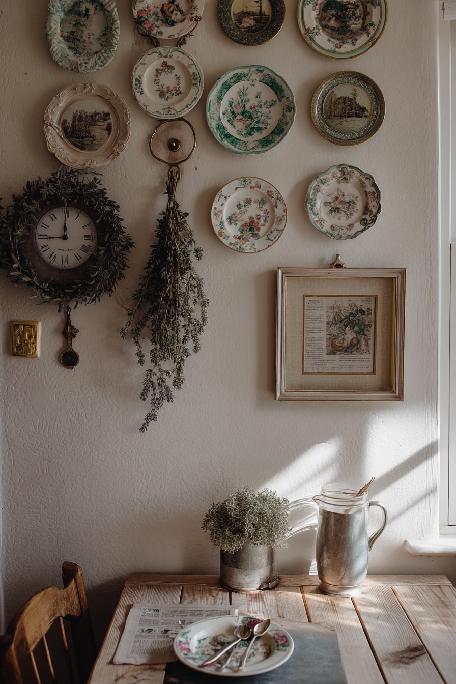 dining room wall decor ideas 22
