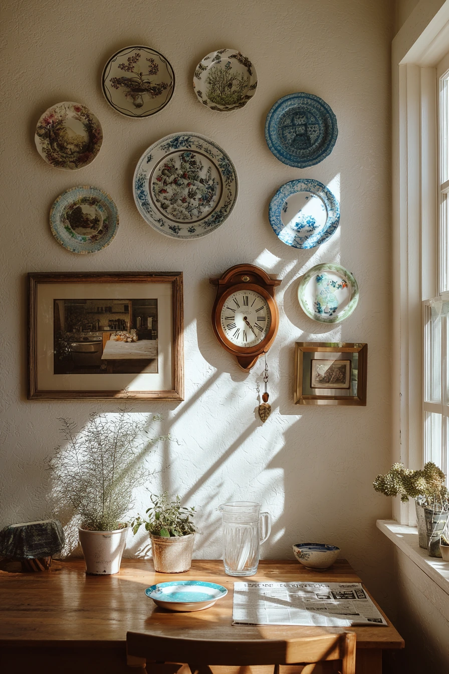 dining room wall decor ideas 23