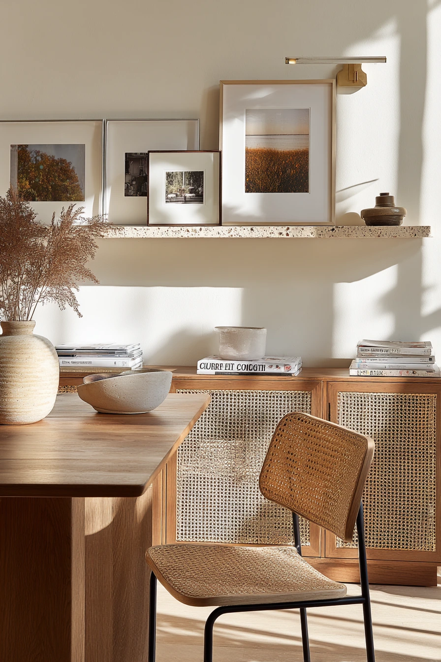 dining room wall decor ideas 25