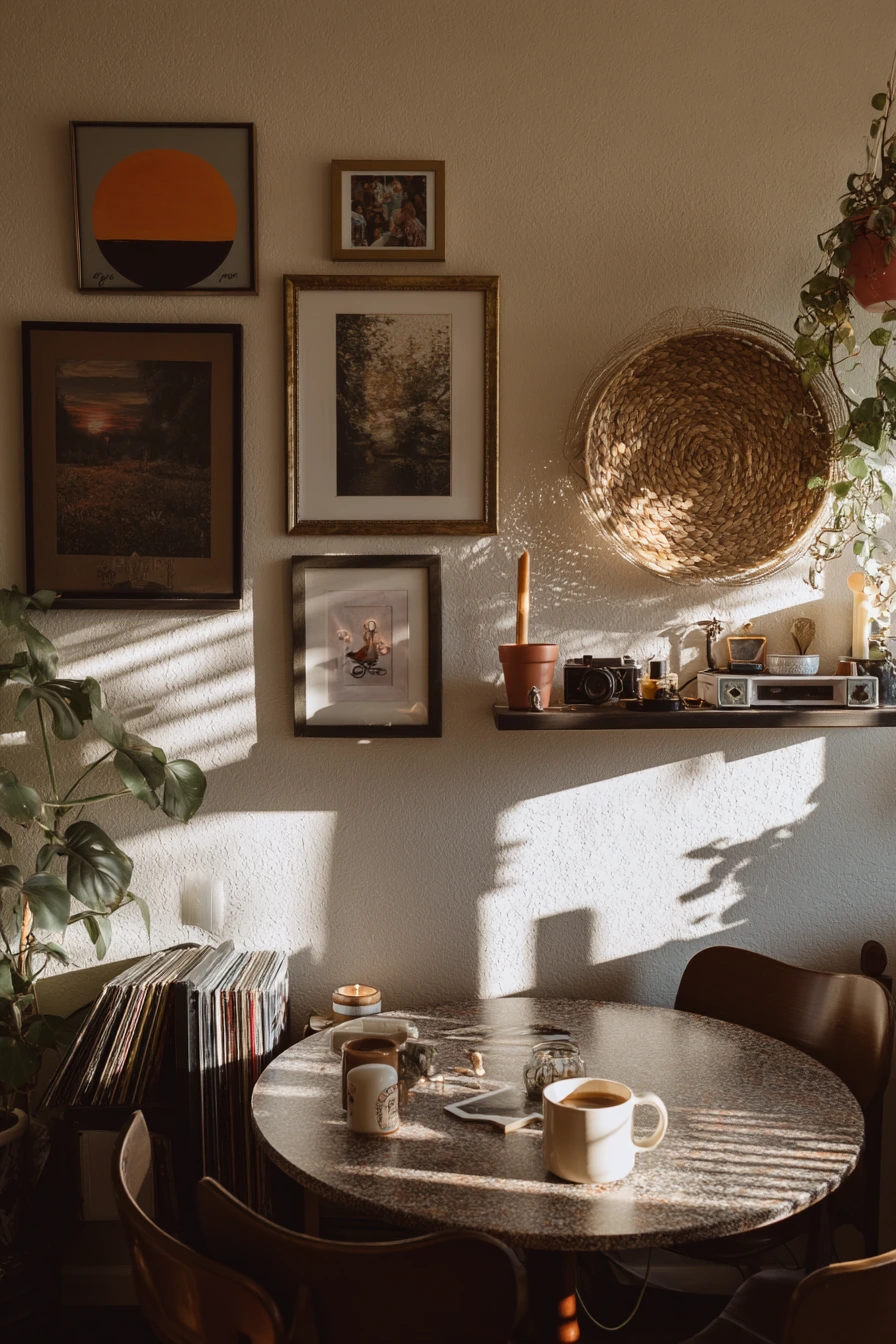 dining room wall decor ideas 30