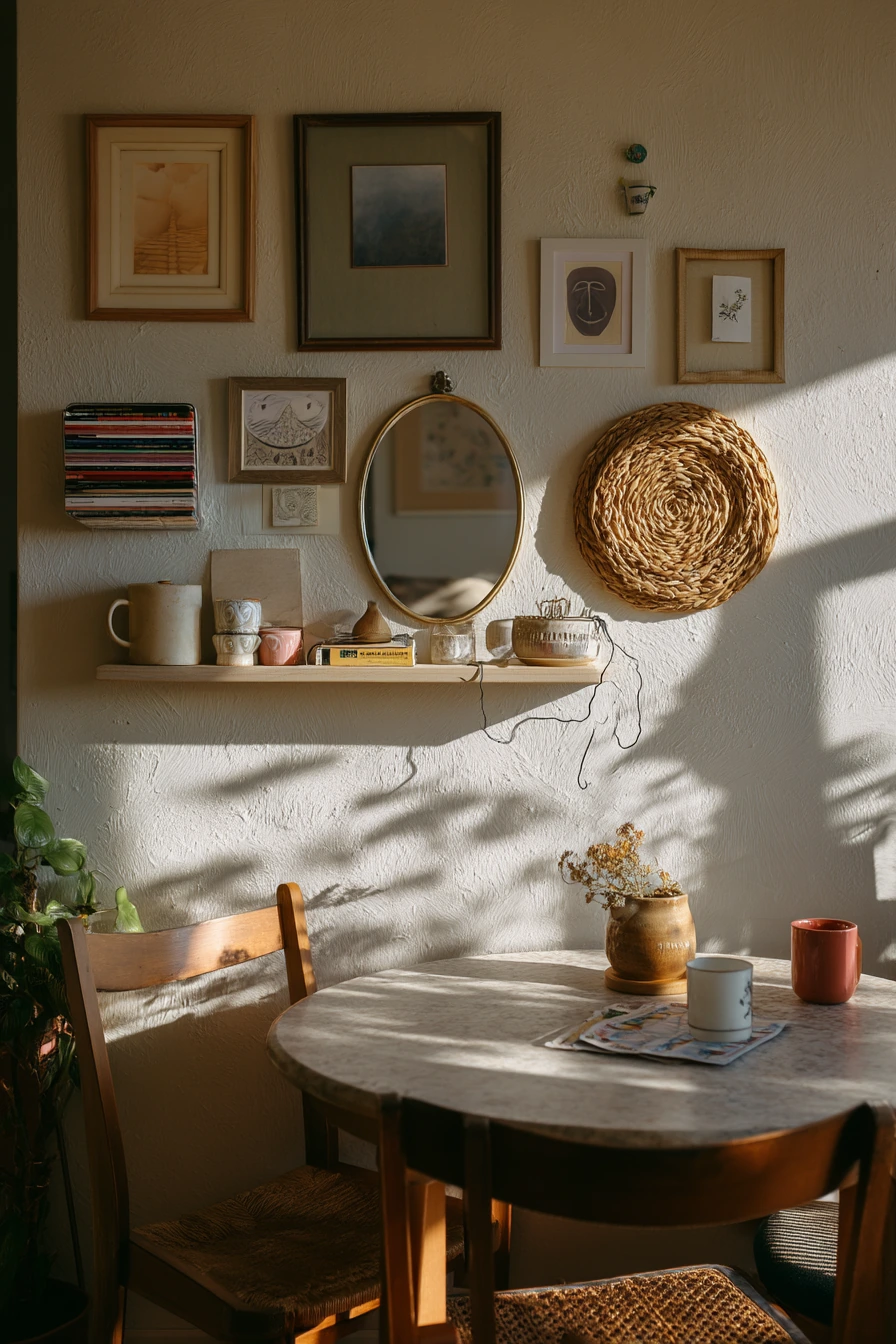 dining room wall decor ideas 32