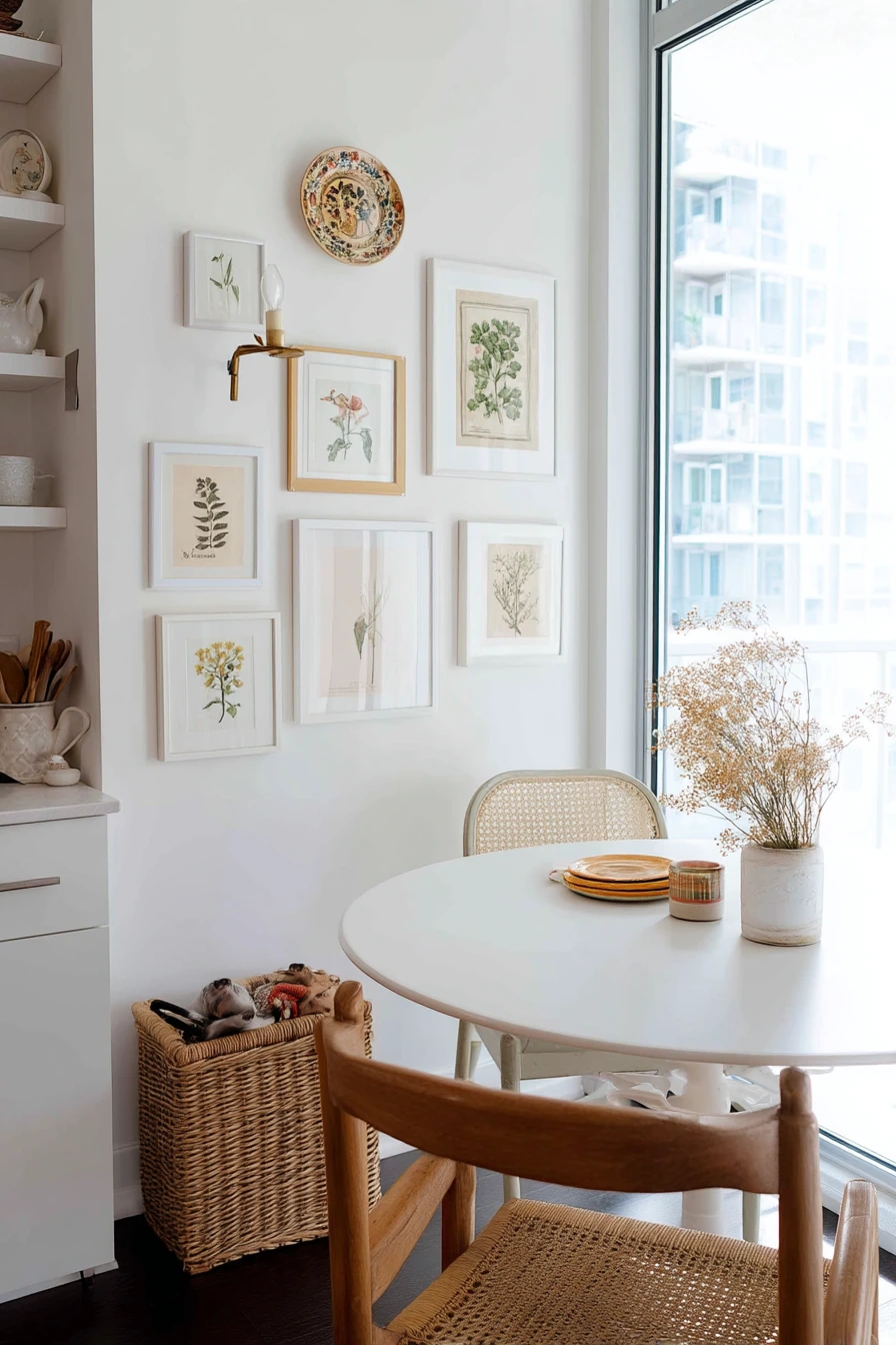 dining room wall decor ideas 5