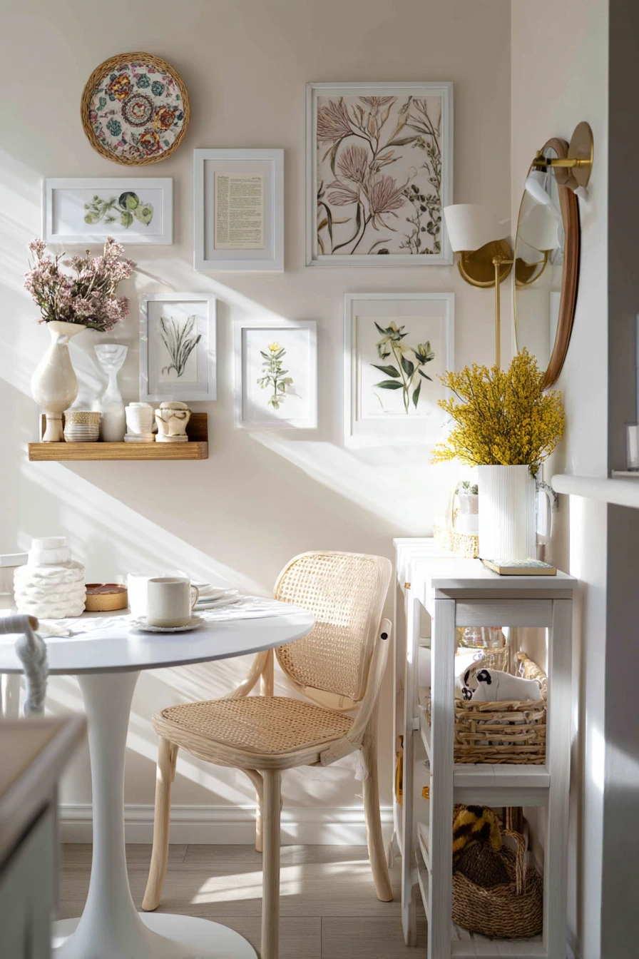dining room wall decor ideas 7