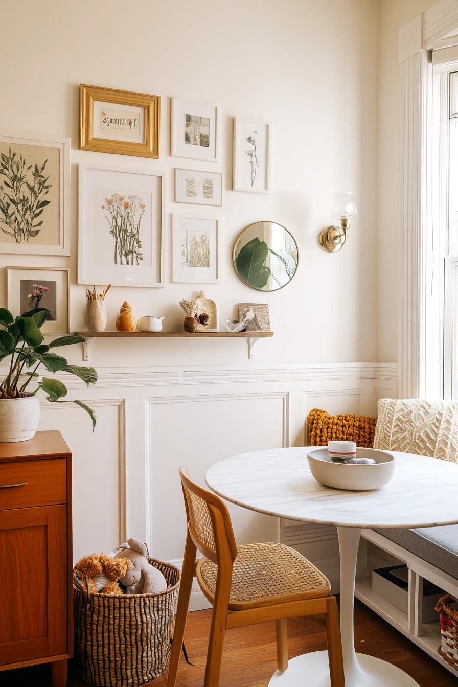 dining room wall decor ideas 8