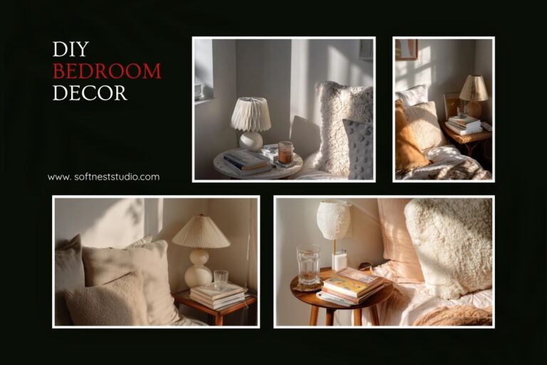 diy bedroom decor