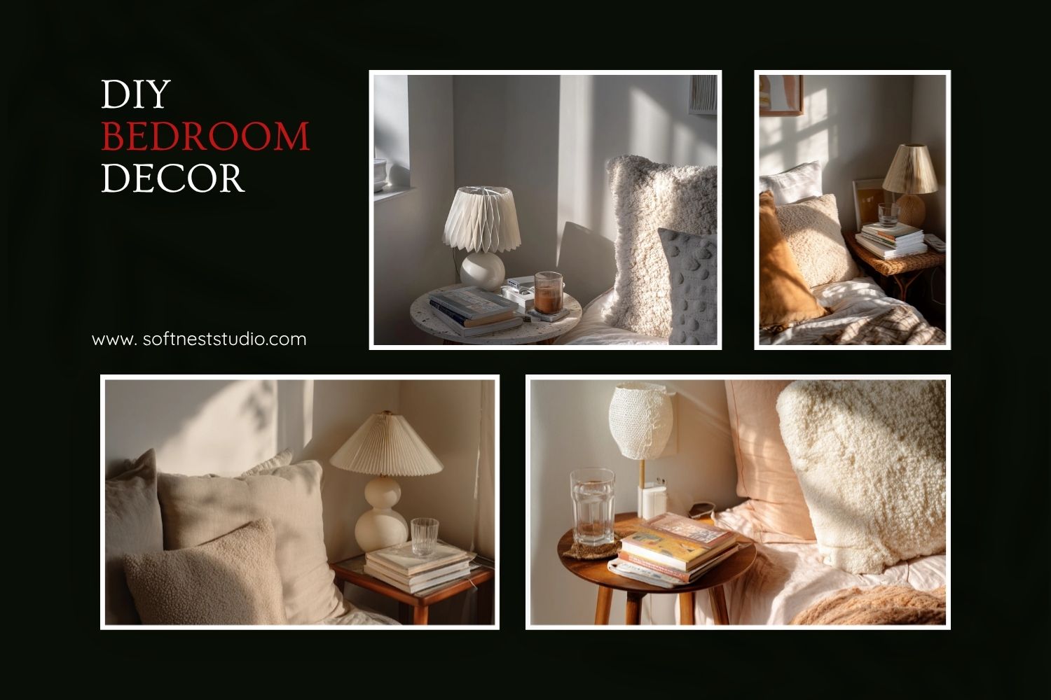 diy bedroom decor