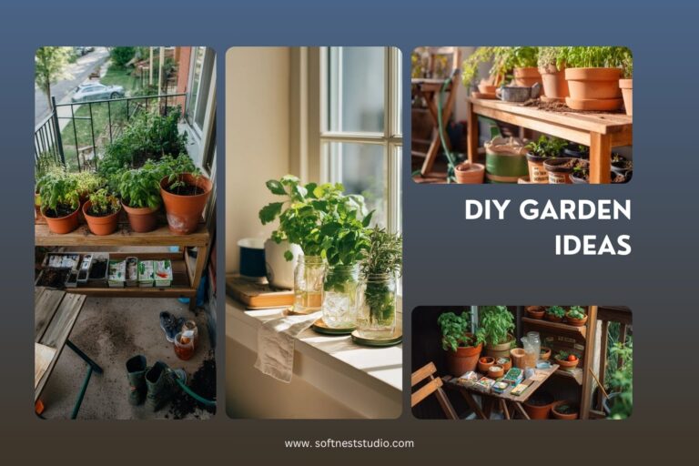 diy garden ideas