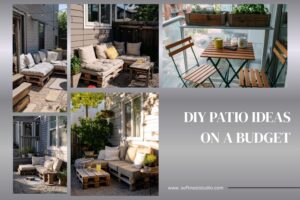 diy patio ideas on a budget