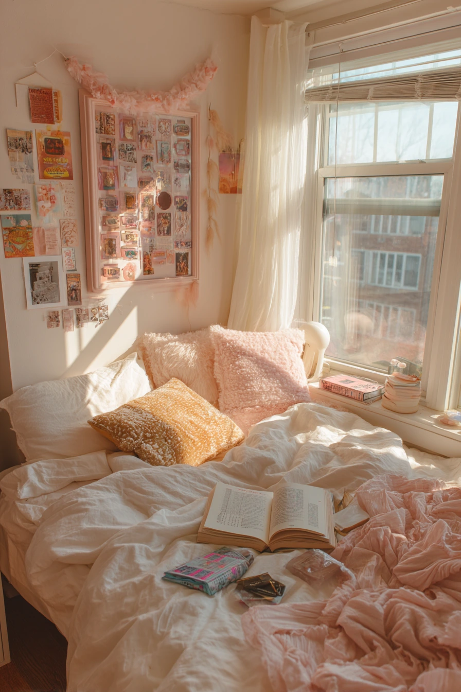 diy bedroom decor 15