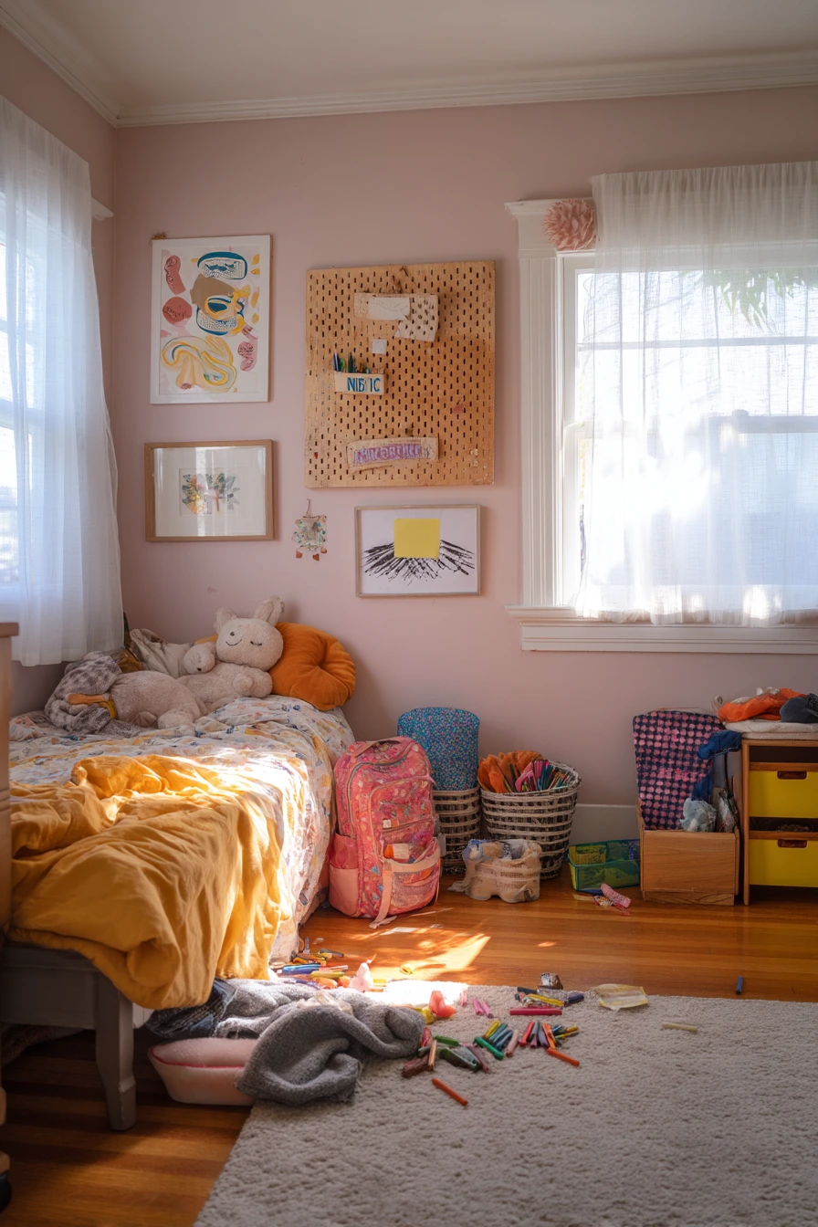 diy bedroom decor 32